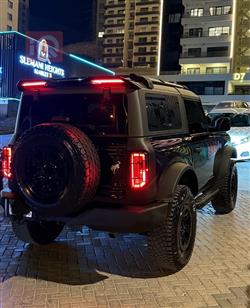 فورد برونكو